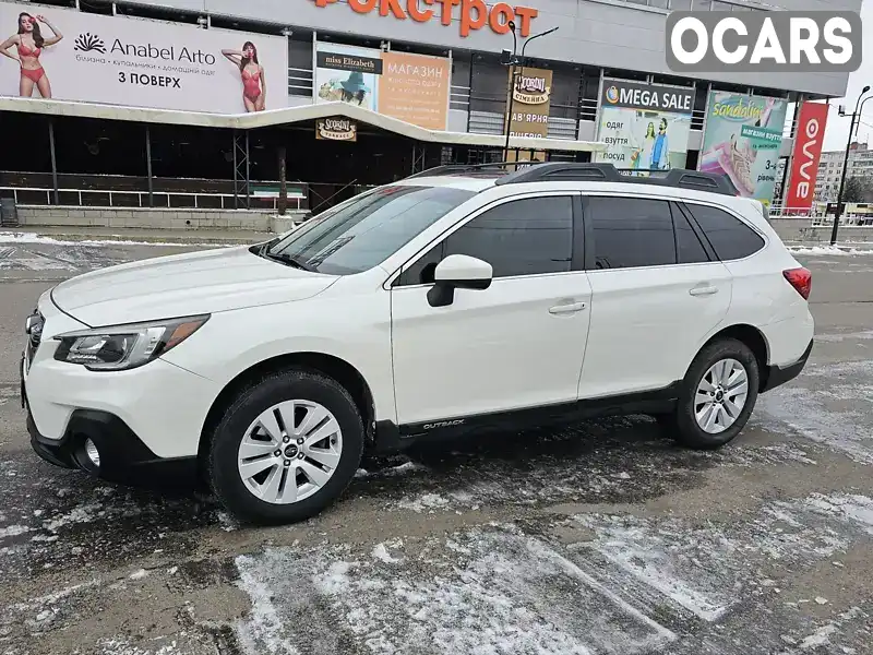 Універсал Subaru Outback 2017 2.5 л. Варіатор обл. Харківська, Харків - Фото 1/16