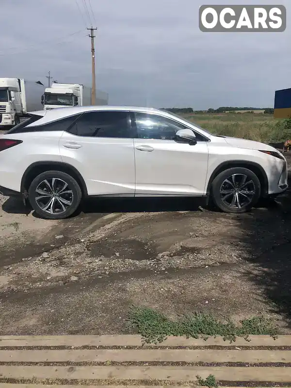 Внедорожник / Кроссовер Lexus RX 2019 3.46 л. Автомат обл. Киевская, Киев - Фото 1/10