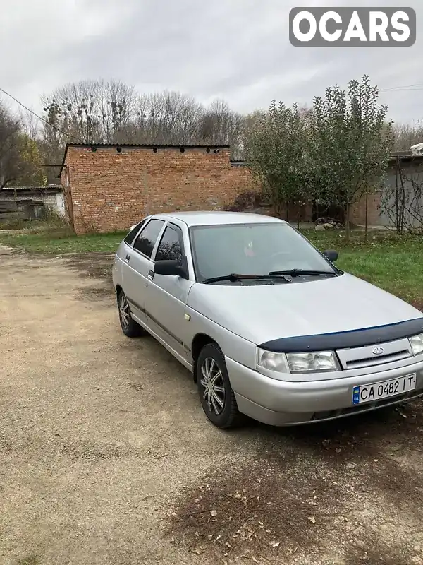 Хэтчбек ВАЗ / Lada 2112 2006 1.6 л. Ручная / Механика обл. Черкасская, Умань - Фото 1/21