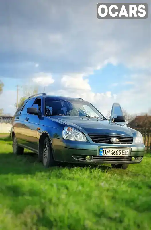 Универсал ВАЗ / Lada 2171 Priora 2009 1.6 л. Ручная / Механика обл. Полтавская, Лохвица - Фото 1/12