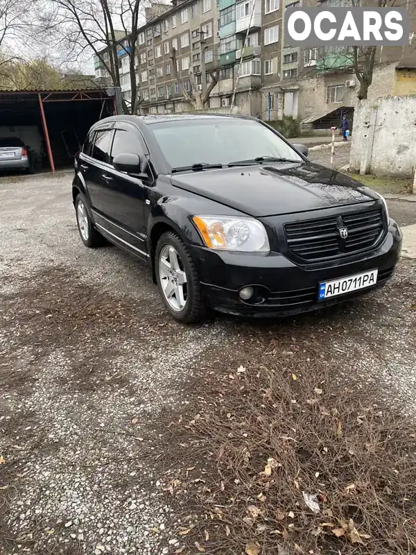 Позашляховик / Кросовер Dodge Caliber 2007 2 л. Автомат обл. Донецька, Добропілля - Фото 1/21