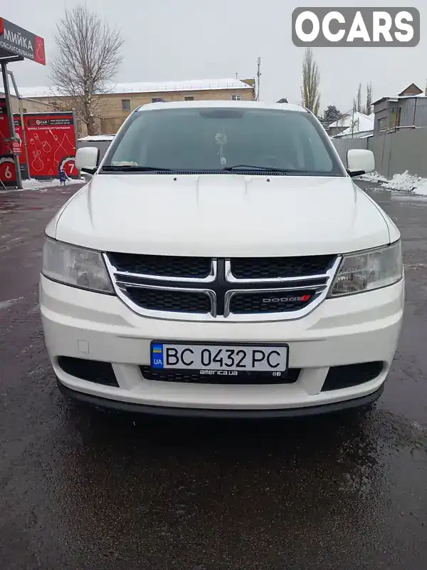 Внедорожник / Кроссовер Dodge Journey 2016 2.36 л. Автомат обл. Киевская, Киев - Фото 1/21