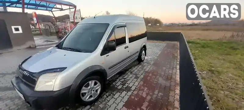 Мінівен Ford Transit Connect 2002 1.8 л. Ручна / Механіка обл. Закарпатська, Хуст - Фото 1/12