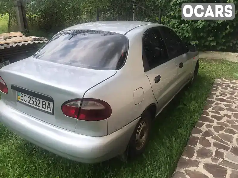 Седан Daewoo Sens 2006 1.3 л. Ручна / Механіка обл. Львівська, Трускавець - Фото 1/6