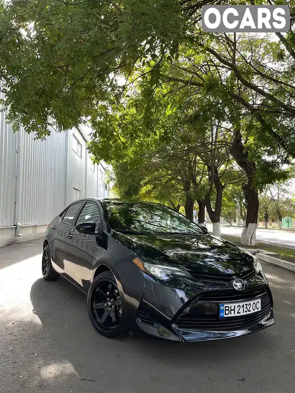 Седан Toyota Corolla 2016 1.8 л. Автомат обл. Одесская, Измаил - Фото 1/21