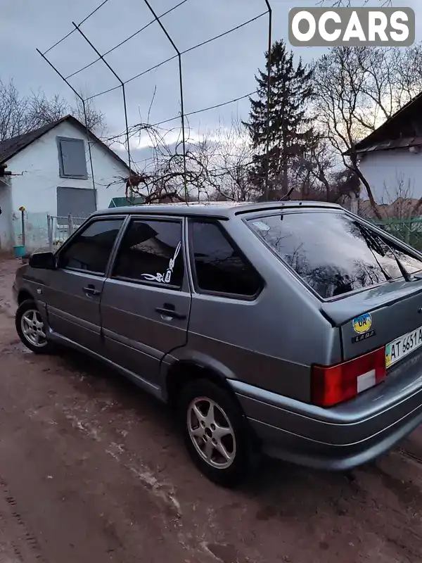 Хетчбек ВАЗ / Lada 2114 Samara 2007 1.6 л. Ручна / Механіка обл. Рівненська, Дубно - Фото 1/17