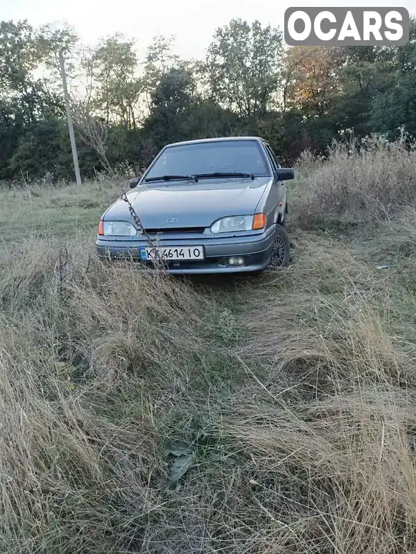 Седан ВАЗ / Lada 2115 Samara 2010 1.6 л. Ручна / Механіка обл. Донецька, Мирноград (Димитров) - Фото 1/4