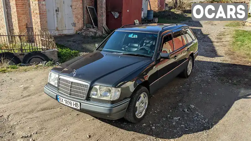 Универсал Mercedes-Benz E-Class 1993 2.5 л. Ручная / Механика обл. Хмельницкая, Хмельницкий - Фото 1/14