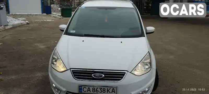 Мінівен Ford Galaxy 2013 2 л. Автомат обл. Черкаська, Черкаси - Фото 1/12