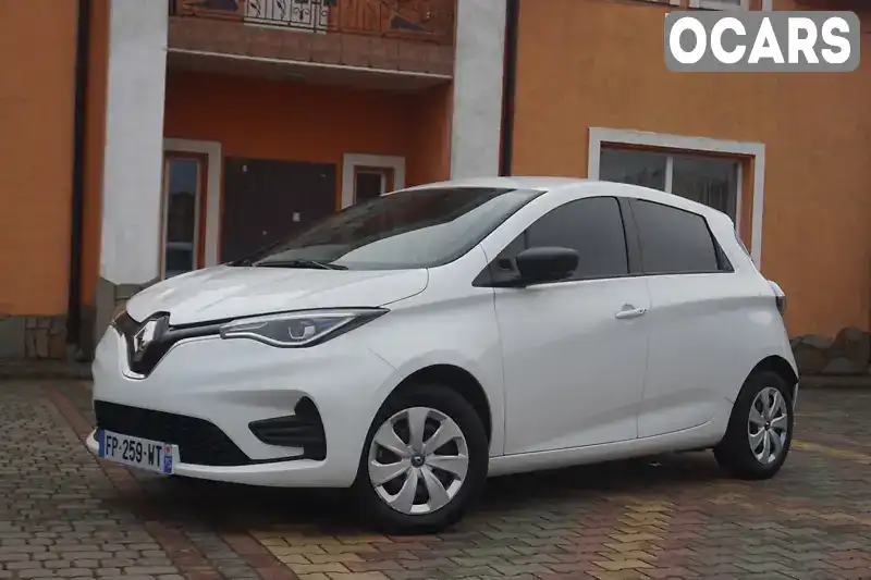 Хэтчбек Renault Zoe 2020 null_content л. Автомат обл. Львовская, Самбор - Фото 1/21