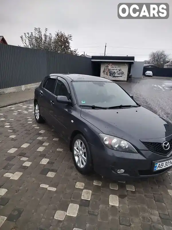 Седан Mazda 3 2006 1.6 л. обл. Винницкая, Тульчин - Фото 1/12