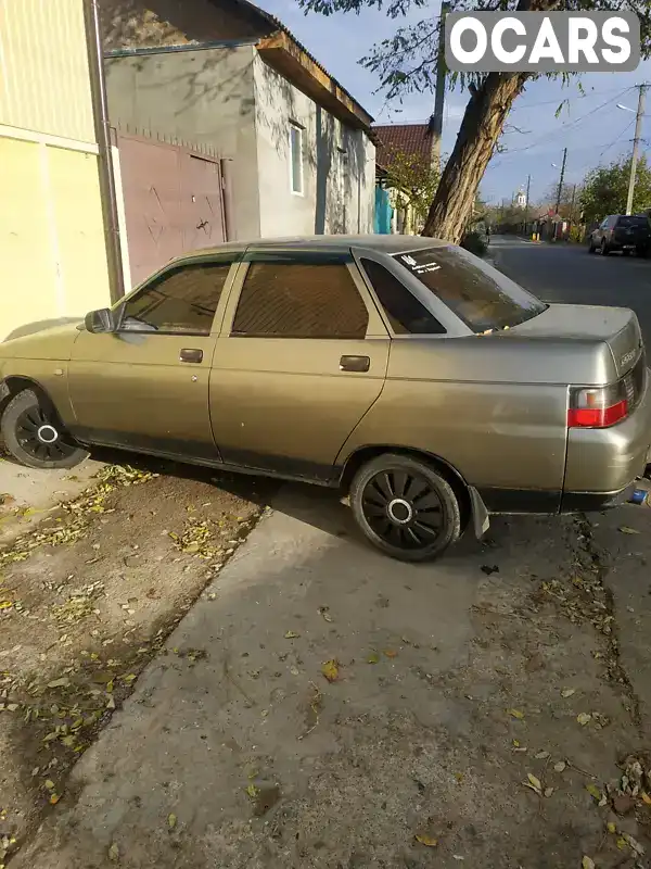 Седан ВАЗ / Lada 2110 1999 1.6 л. обл. Одесская, Измаил - Фото 1/5