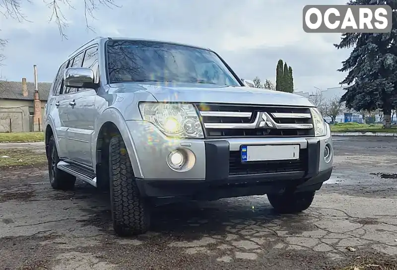 Внедорожник / Кроссовер Mitsubishi Pajero Wagon 2008 2.98 л. Автомат обл. Волынская, Луцк - Фото 1/12