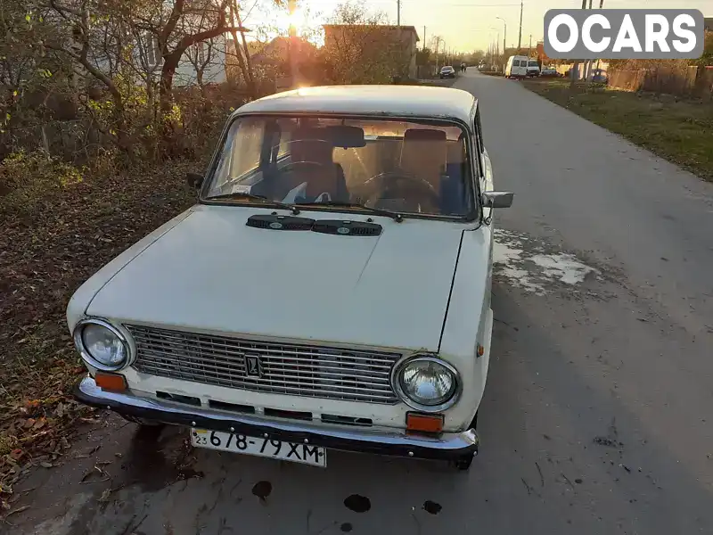 Седан ВАЗ / Lada 2101 1988 null_content л. обл. Хмельницкая, Теофиполь - Фото 1/10