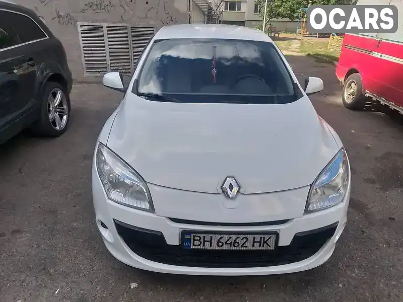 Хэтчбек Renault Megane 2010 1.46 л. Ручная / Механика обл. Одесская, Одесса - Фото 1/13