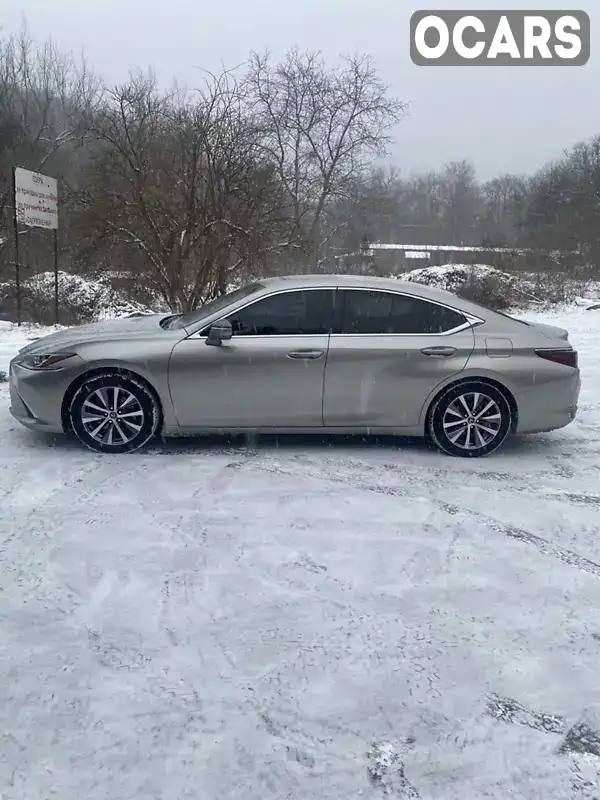 Седан Lexus ES 2020 2.49 л. Автомат обл. Київська, Київ - Фото 1/21