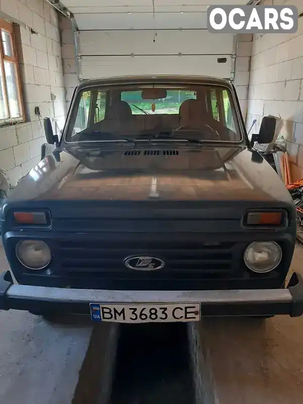 Внедорожник / Кроссовер ВАЗ / Lada 21213 Niva 2002 1.7 л. Ручная / Механика обл. Сумская, Сумы - Фото 1/12