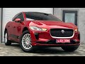 Позашляховик / Кросовер Jaguar I-Pace 2018 null_content л. Автомат обл. Львівська, Дрогобич - Фото 1/21