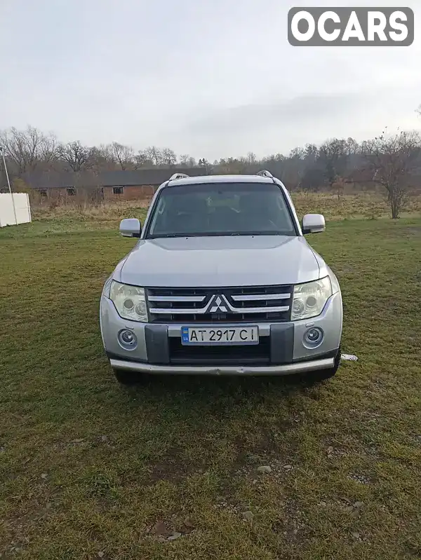 Позашляховик / Кросовер Mitsubishi Pajero Wagon 2007 3.2 л. Автомат обл. Івано-Франківська, Коломия - Фото 1/12