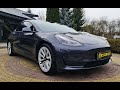 Седан Tesla Model 3 2021 null_content л. Автомат обл. Львівська, Львів - Фото 1/18