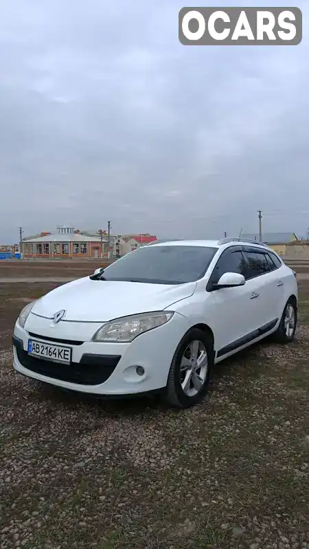 Универсал Renault Megane 2011 1.46 л. Ручная / Механика обл. Винницкая, Ильница - Фото 1/15