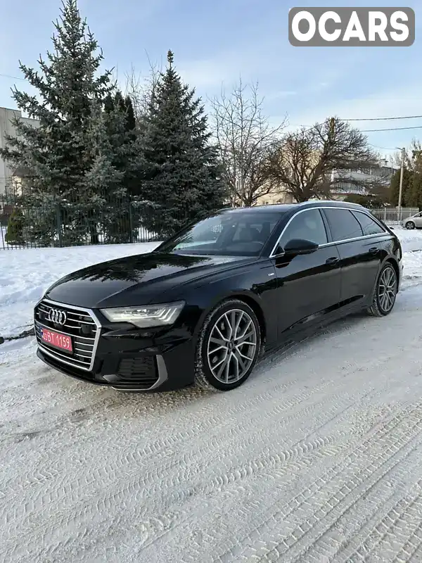 Универсал Audi A6 2018 2.97 л. Автомат обл. Волынская, Луцк - Фото 1/21