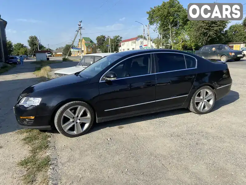 Седан Volkswagen Passat 2010 2 л. Автомат обл. Хмельницкая, Дунаевцы - Фото 1/10