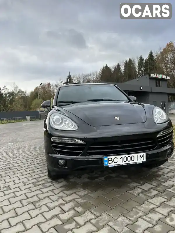 Позашляховик / Кросовер Porsche Cayenne 2011 3 л. Автомат обл. Львівська, Трускавець - Фото 1/21