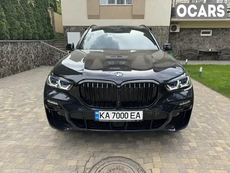 Внедорожник / Кроссовер BMW X5 2021 3 л. Автомат обл. Киевская, Киев - Фото 1/21