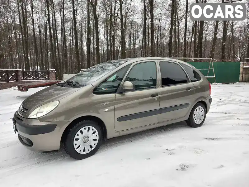 Минивэн Citroen Xsara Picasso 2010 1.6 л. Ручная / Механика обл. Хмельницкая, Славута - Фото 1/14