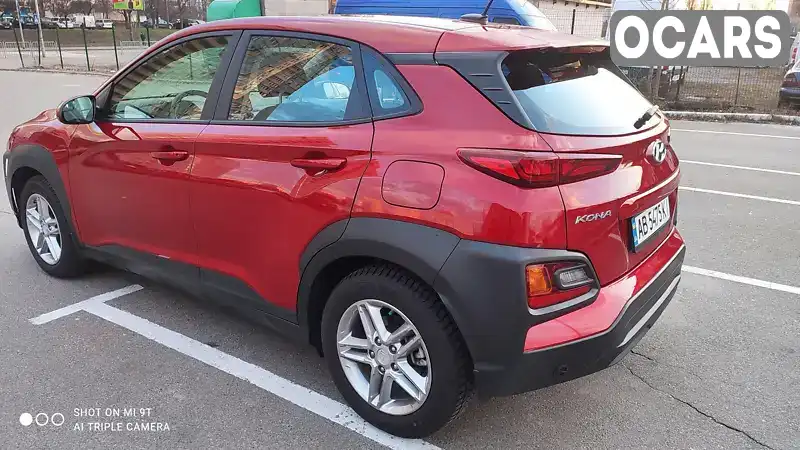 Внедорожник / Кроссовер Hyundai Kona 2019 2 л. Автомат обл. Киевская, Киев - Фото 1/21