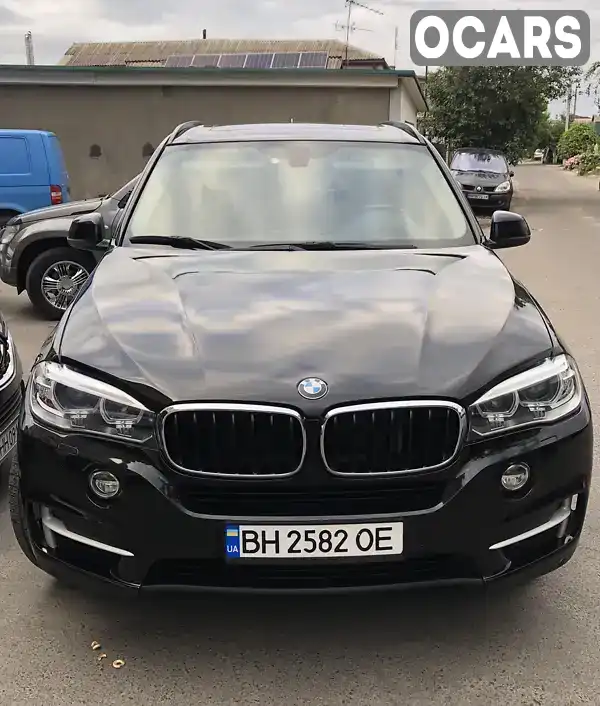 Позашляховик / Кросовер BMW X5 2014 2.99 л. Автомат обл. Одеська, Одеса - Фото 1/21