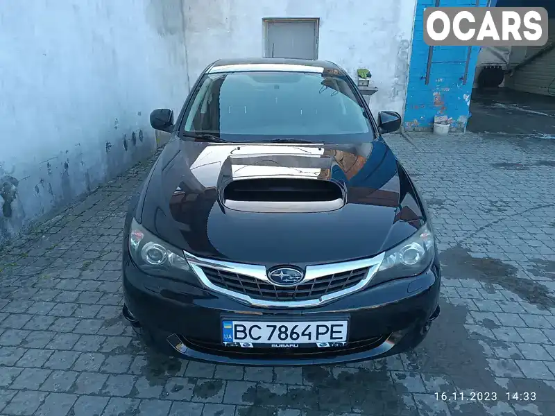 Хэтчбек Subaru Impreza 2008 1.99 л. Автомат обл. Львовская, Новый Роздол - Фото 1/21