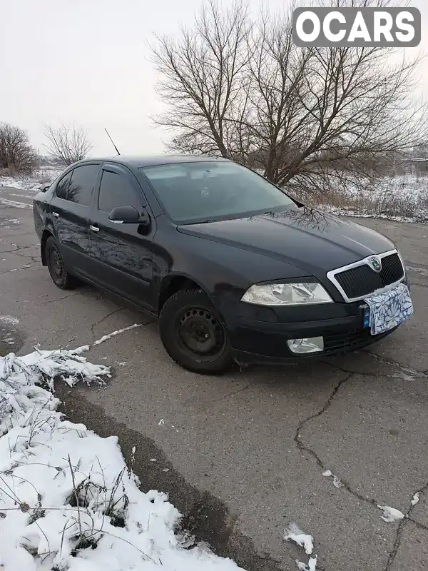 Лифтбек Skoda Octavia 2007 1.6 л. обл. Харьковская, Балаклея - Фото 1/6