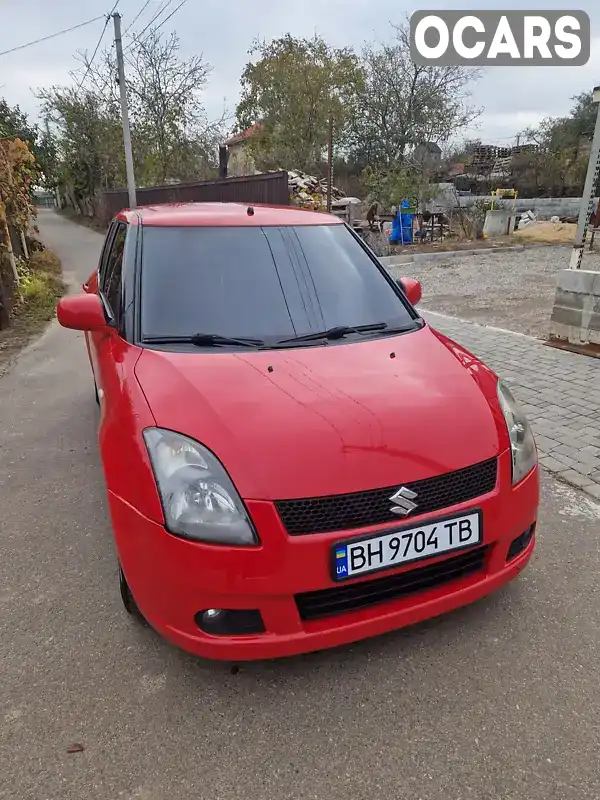 Хетчбек Suzuki Swift 2007 1.33 л. Автомат обл. Одеська, Одеса - Фото 1/18