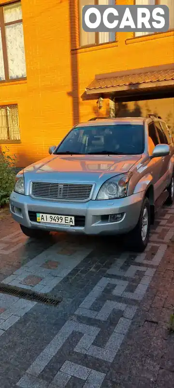 Позашляховик / Кросовер Toyota Land Cruiser Prado 2008 3.96 л. Автомат обл. Київська, Біла Церква - Фото 1/18