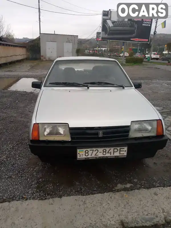 Седан ВАЗ / Lada 21099 2002 1.6 л. Ручна / Механіка обл. Закарпатська, Мукачево - Фото 1/8