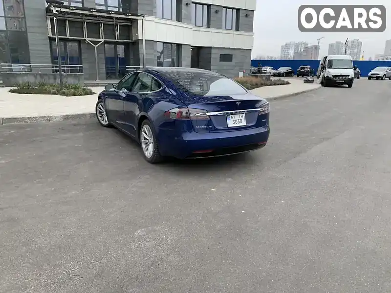 Лифтбек Tesla Model S 2019 null_content л. Вариатор обл. Киевская, Киев - Фото 1/20