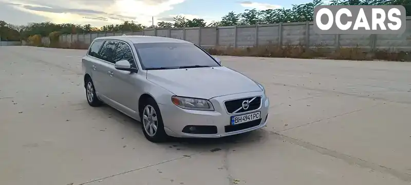 Універсал Volvo V70 2013 1.98 л. Автомат обл. Одеська, Одеса - Фото 1/21