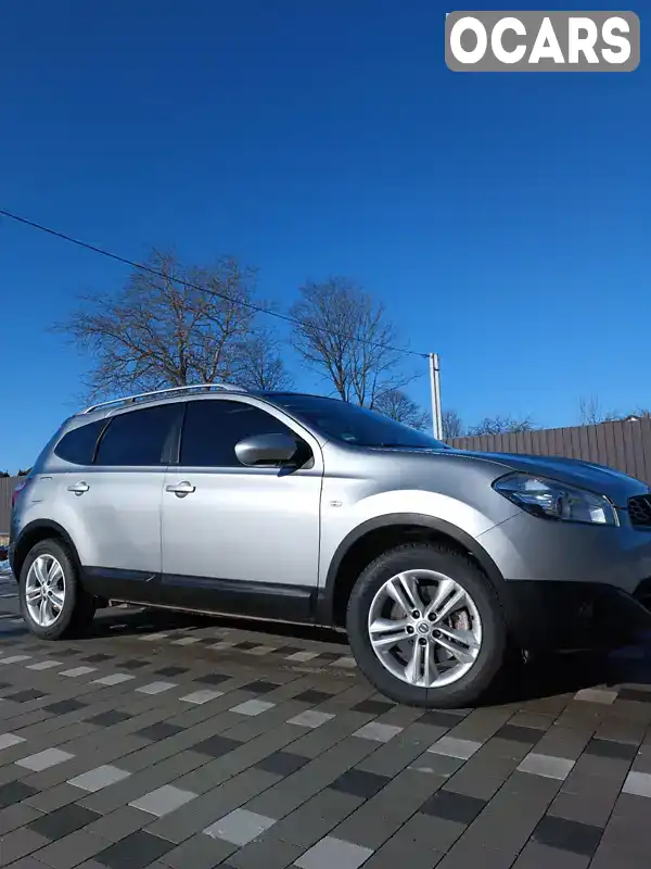 Внедорожник / Кроссовер Nissan Qashqai+2 2010 2 л. Ручная / Механика обл. Львовская, Самбор - Фото 1/21