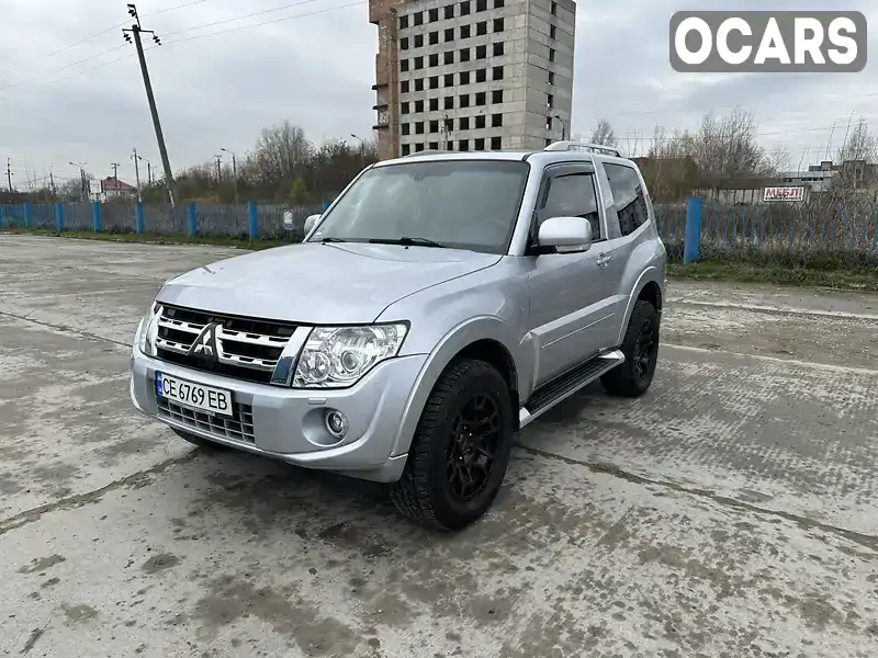 Позашляховик / Кросовер Mitsubishi Pajero 2014 3.2 л. Автомат обл. Чернівецька, Чернівці - Фото 1/18