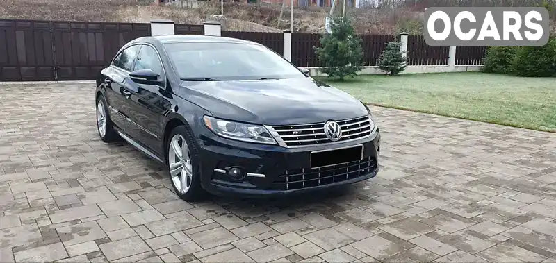 Купе Volkswagen CC / Passat CC 2015 1.98 л. Робот обл. Львовская, Львов - Фото 1/20