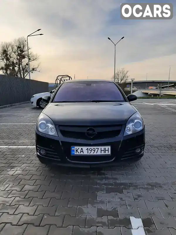 Седан Opel Vectra 2008 2.2 л. Ручна / Механіка обл. Київська, Петропавлівська Борщагівка - Фото 1/16