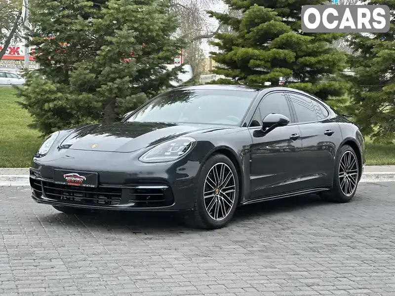 Фастбек Porsche Panamera 2018 3 л. Автомат обл. Одеська, Одеса - Фото 1/21