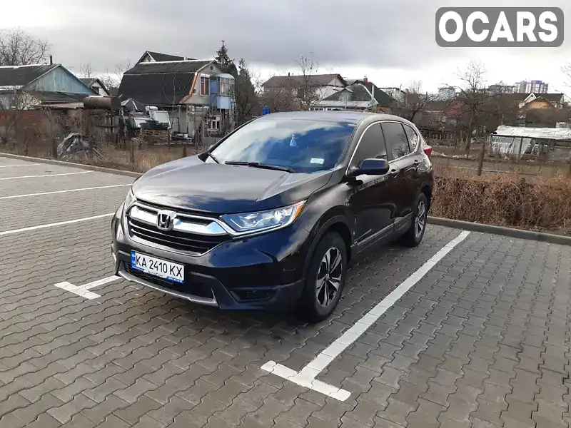 Внедорожник / Кроссовер Honda CR-V 2019 2.4 л. Вариатор обл. Киевская, Киев - Фото 1/21