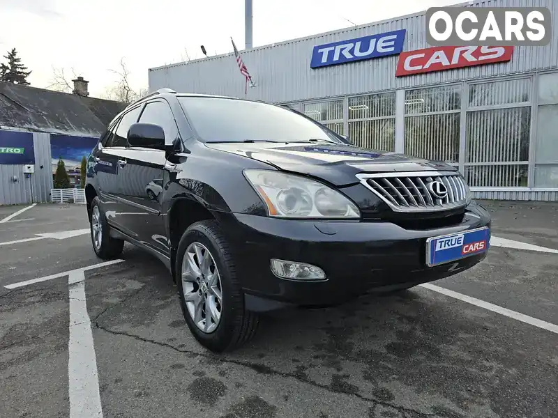 Внедорожник / Кроссовер Lexus RX 2008 3.5 л. Автомат обл. Киевская, Киев - Фото 1/21