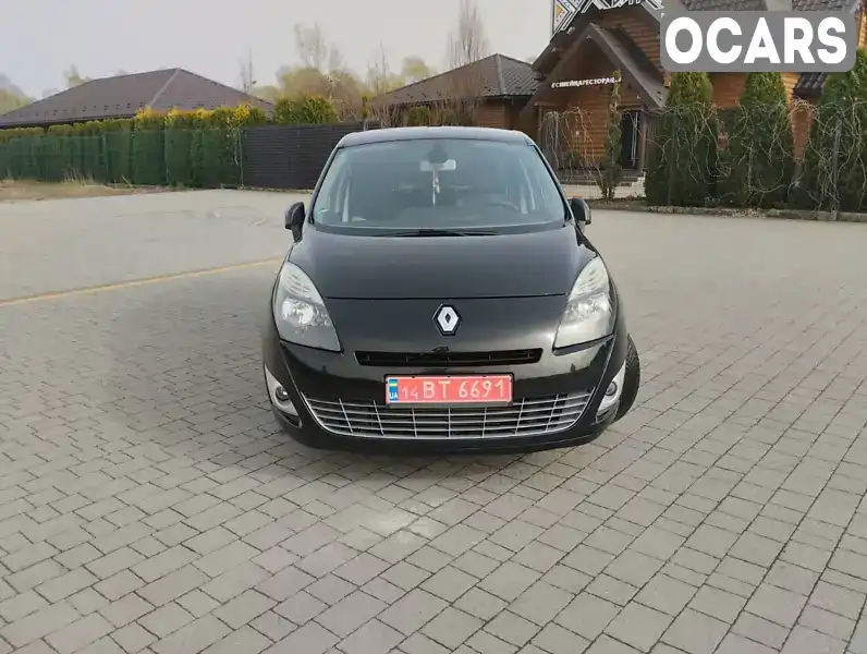 Мінівен Renault Grand Scenic 2011 1.87 л. Ручна / Механіка обл. Львівська, Стрий - Фото 1/21