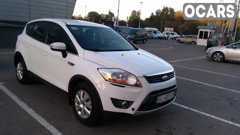 Внедорожник / Кроссовер Ford Kuga 2011 2 л. обл. Львовская, Новый Роздол - Фото 1/16