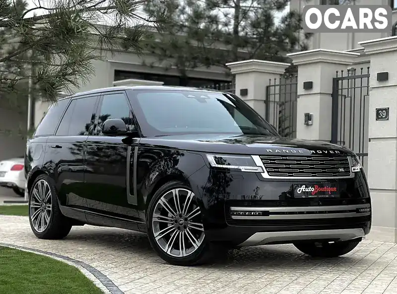 Позашляховик / Кросовер Land Rover Range Rover 2023 3 л. Автомат обл. Одеська, Одеса - Фото 1/21