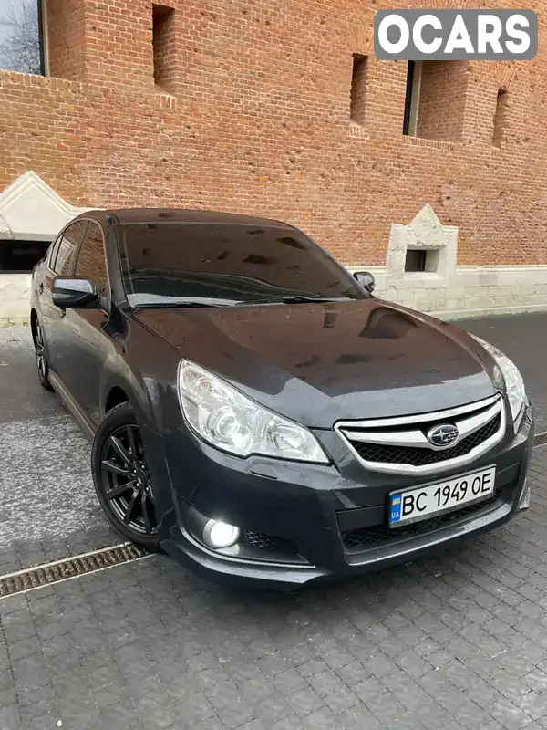 Седан Subaru Legacy 2010 2 л. Автомат обл. Львовская, Львов - Фото 1/21